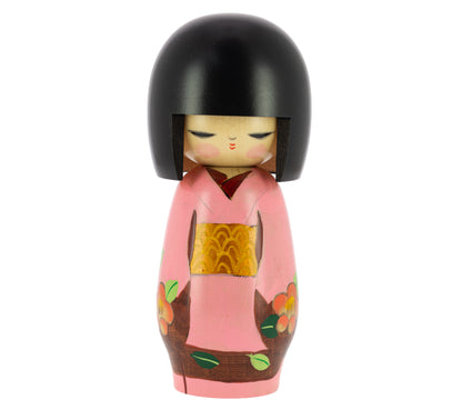 Kokeshi Kimono, Verano