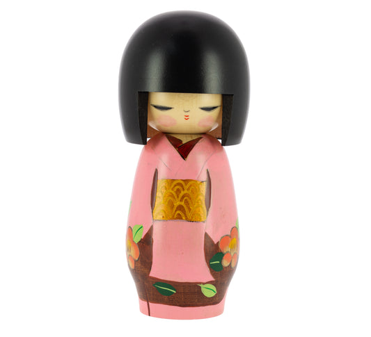 Kokeshi Kimono, Verano