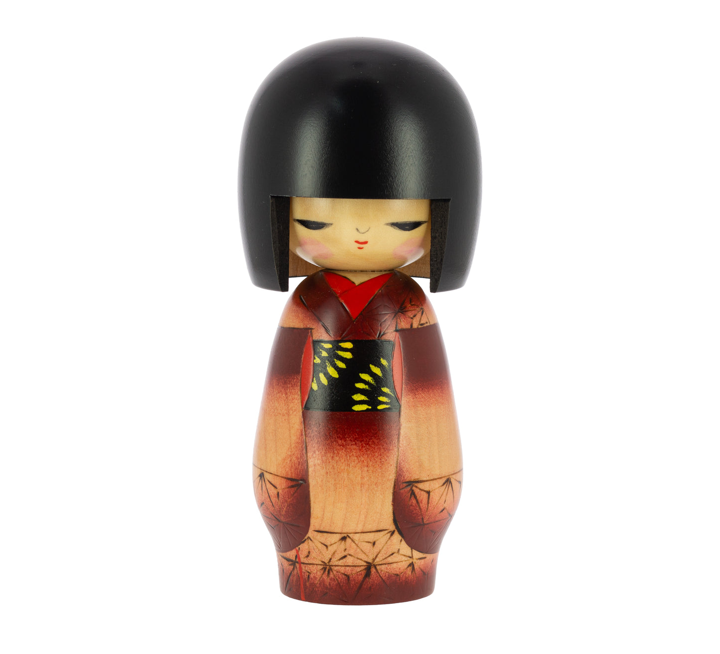 Kokeshi Kimono, Otoño