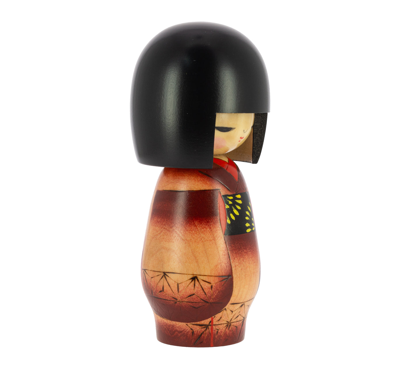 Kokeshi Kimono, Otoño