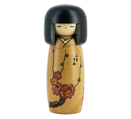 Kokeshi Ume