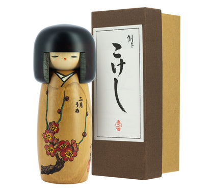 Kokeshi Ume