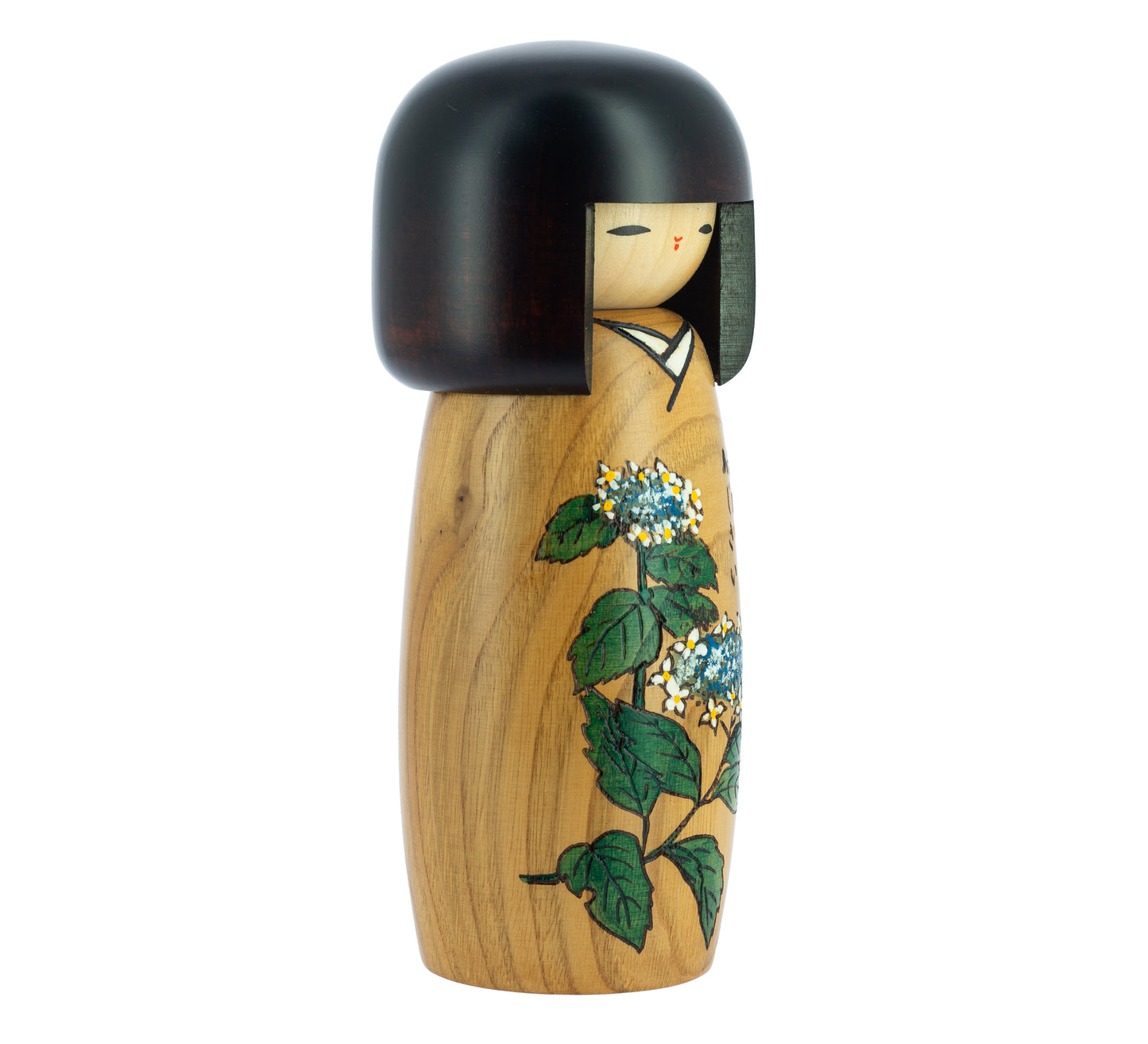 Kokeshi Ajisai