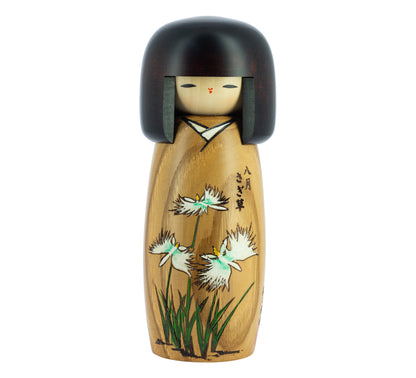 Kokeshi Sagaribana