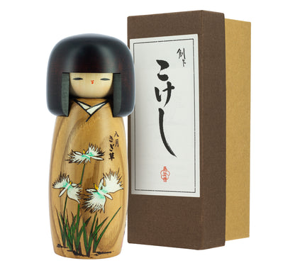 Kokeshi Sagaribana