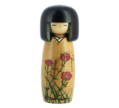 Kokeshi Doll - Nadeshiko