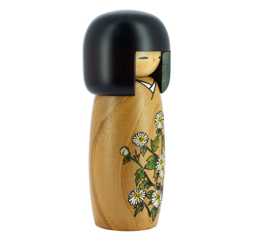 Kokeshi Kiku
