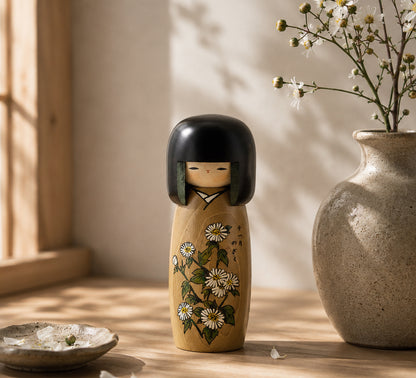 Kokeshi Kiku