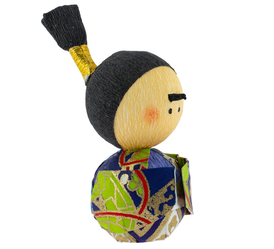 Okiagari Roly-poly Doll - Prince Tono