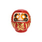 Daruma Rojo Suerte Especial 11 cm | Muñeco Japonés de los Propósitos