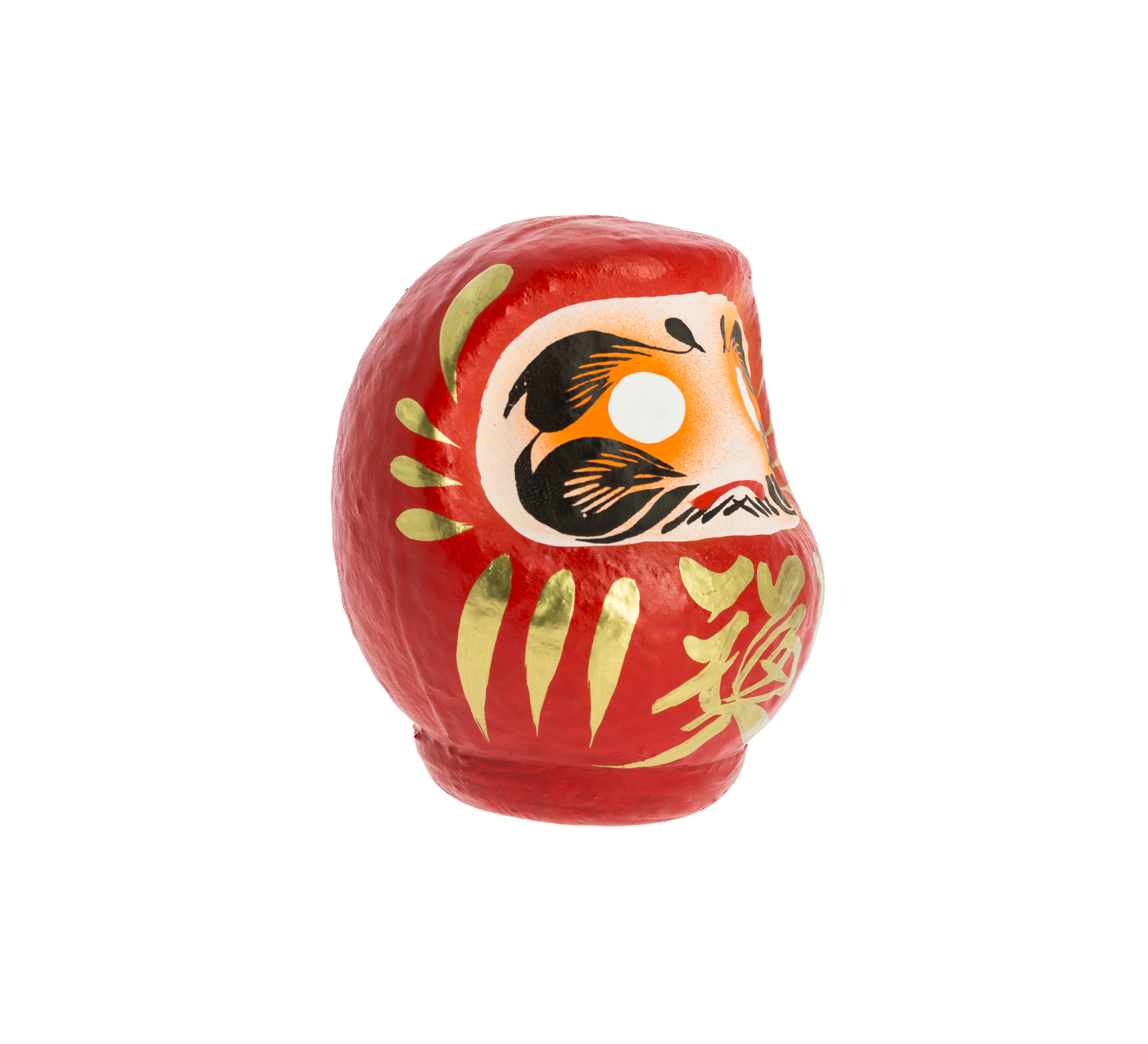 Special Daruma - Good Fortune, 11 cm