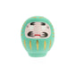 Turquoise Daruma - Academic Achievement, Large