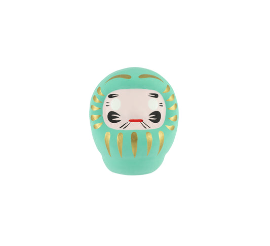 Daruma Turquoise - Moyen, Réussite Scolaire