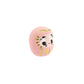 Pink Daruma - Affection, Small