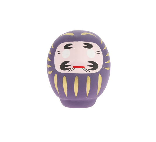 Daruma Violeta Grande - Larga Vida