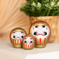 Gold Daruma - Wealth, Large