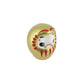 Gold Daruma - Wealth, Medium