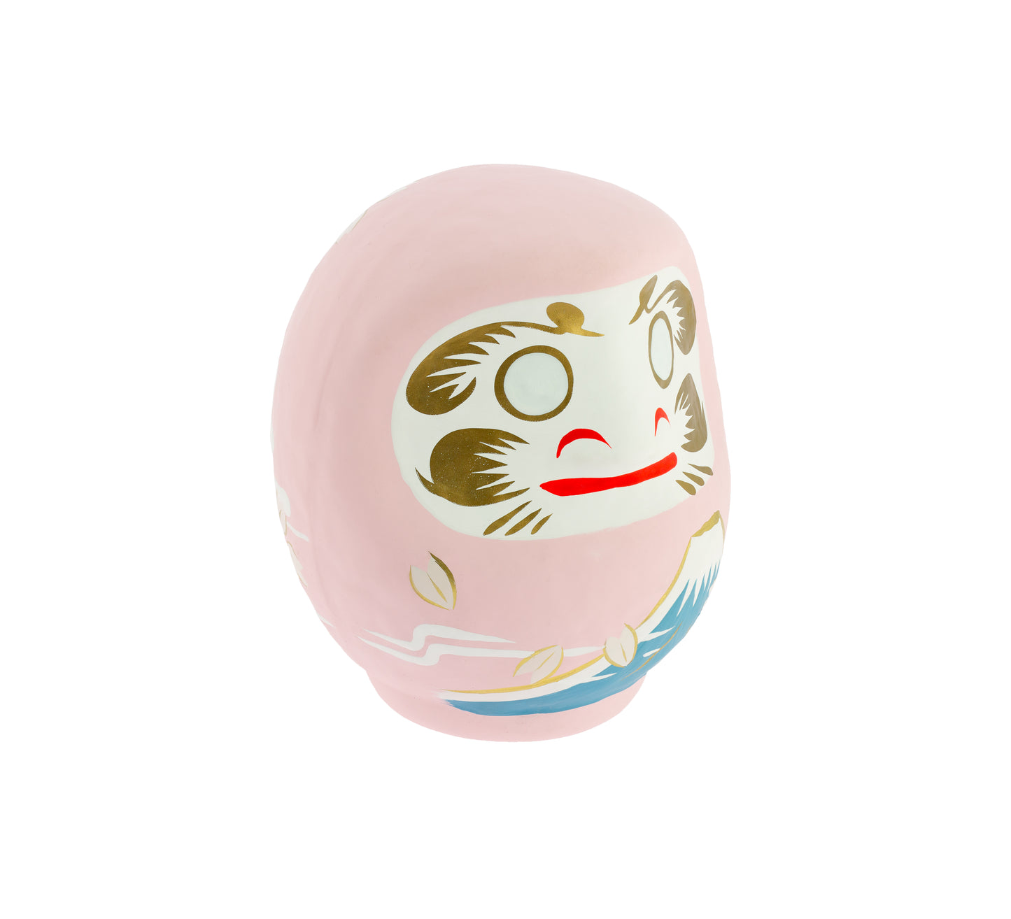 Daruma 4 Stagioni - Primavera, 14 cm