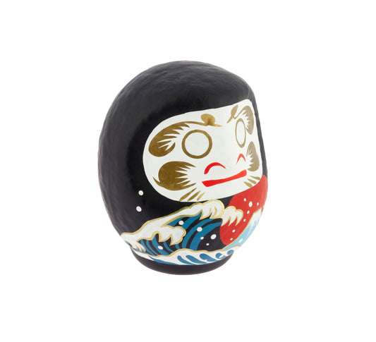 Daruma 4 Stagioni - Estate, 14 cm