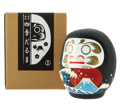 Daruma 4 Stagioni - Estate, 14 cm