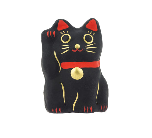 Maneki Neko Kuro - Schwarz, Schutz
