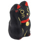 Maneki Neko Kuro - Black, Protection