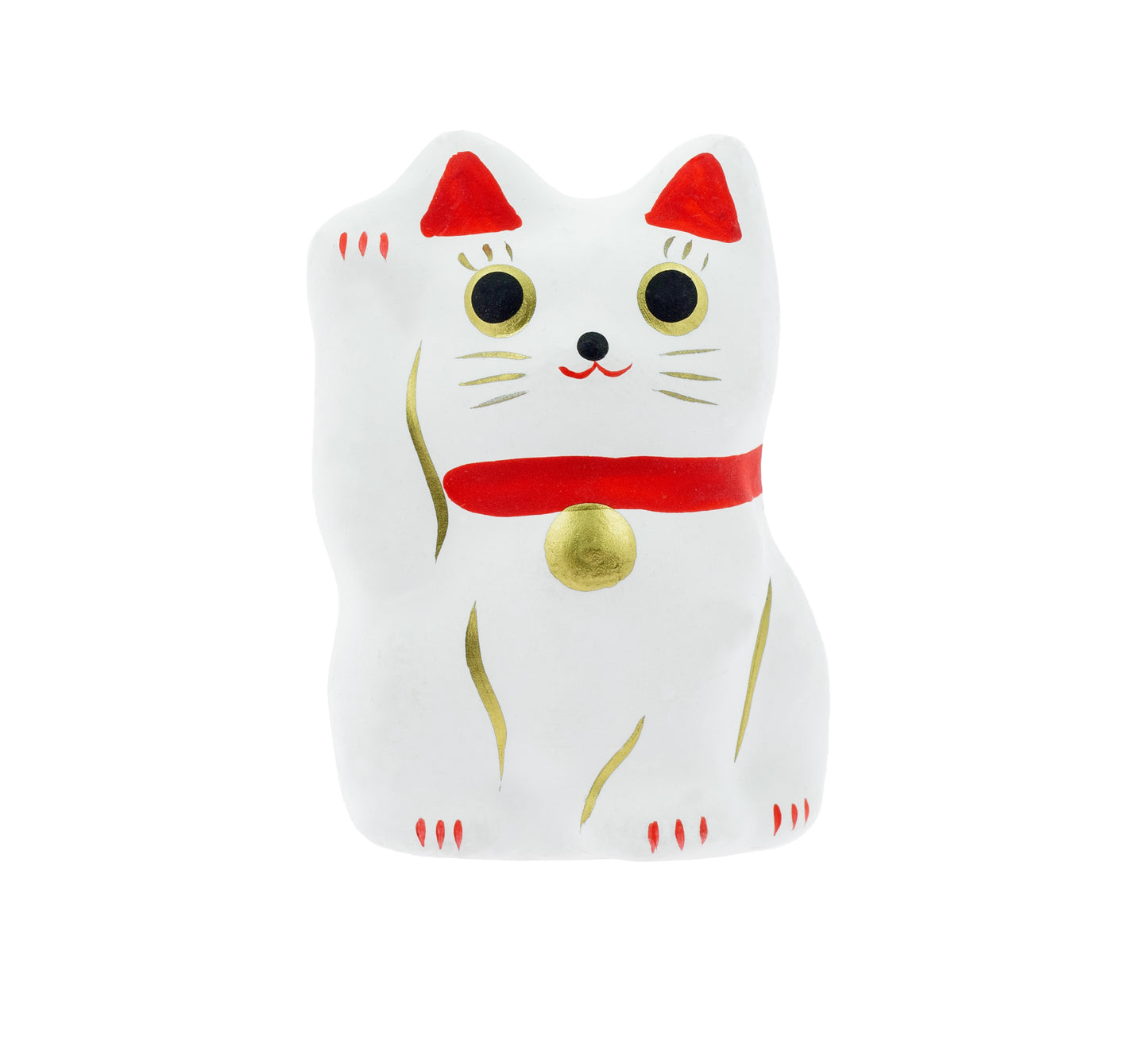 Maneki Neko Shiro - White, Happiness