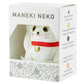 Maneki Neko Shiro - White, Happiness