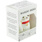 Maneki Neko Shiro - White, Happiness