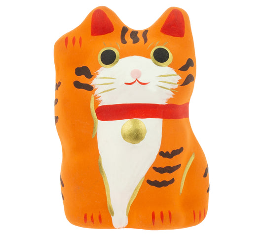 Maneki Neko Chatora - Orange, Réussite