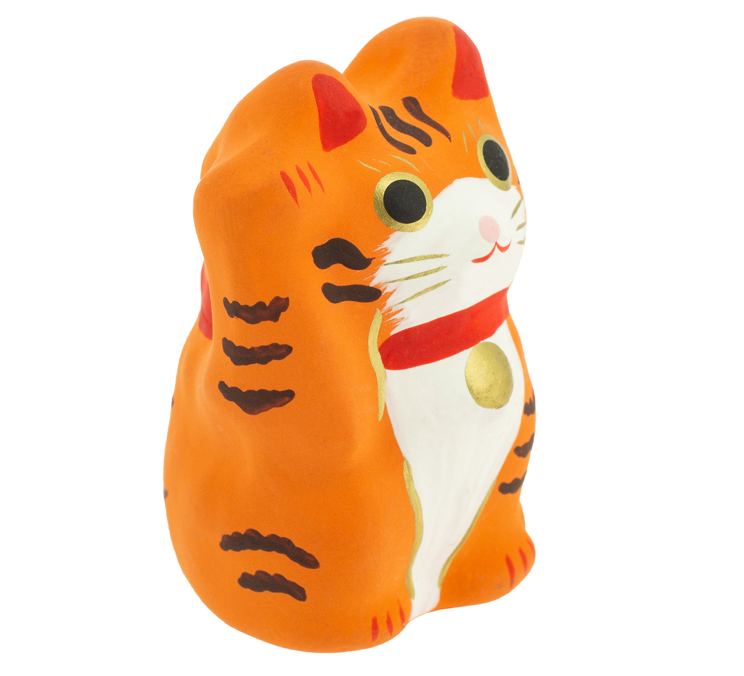 Maneki Neko Chatora - Orange, Réussite