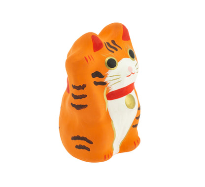 Maneki Neko Chatora - Orange, Success