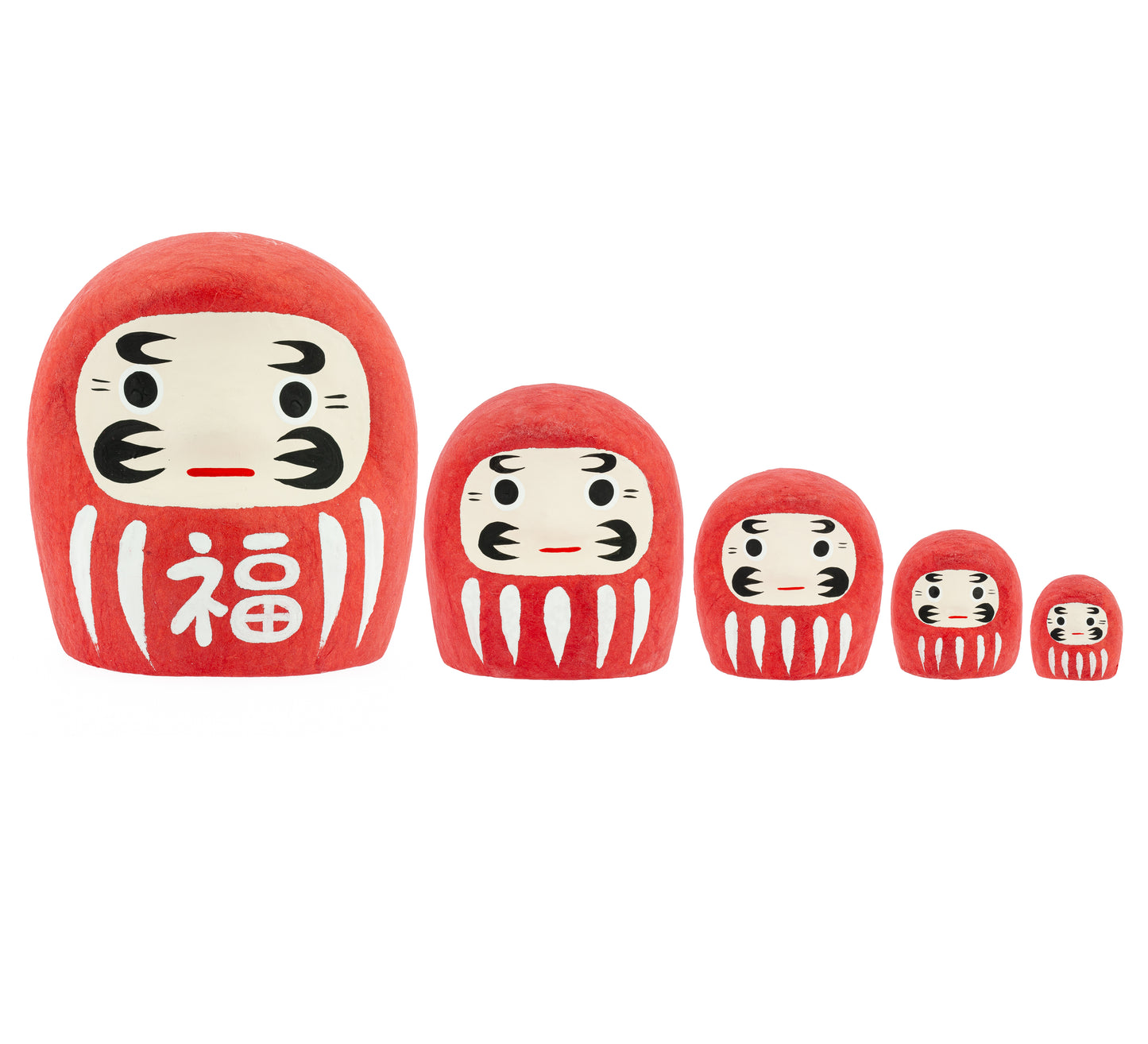 Daruma Matrioshka