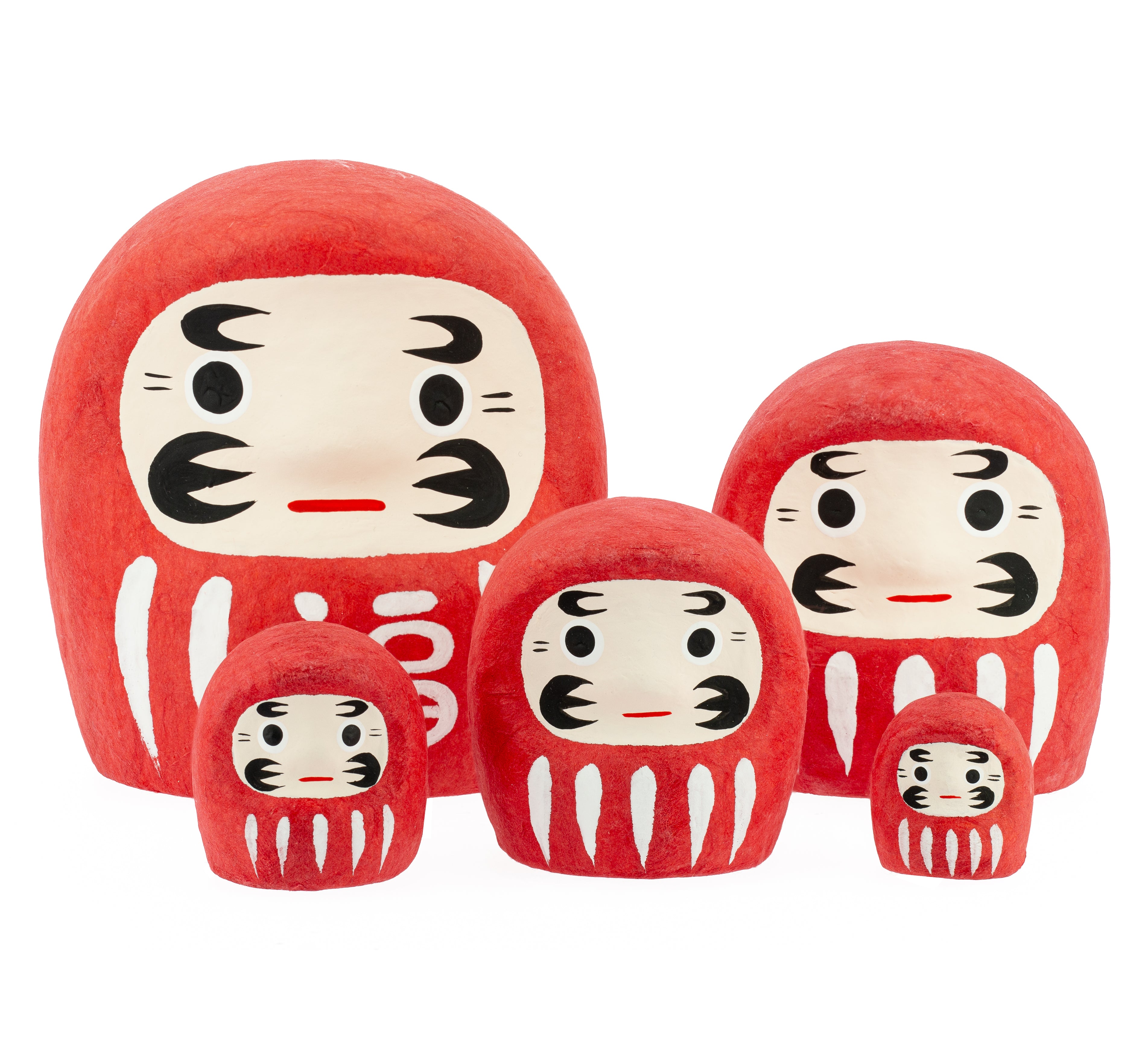 Daruma Matryoshka – Tierra Zen