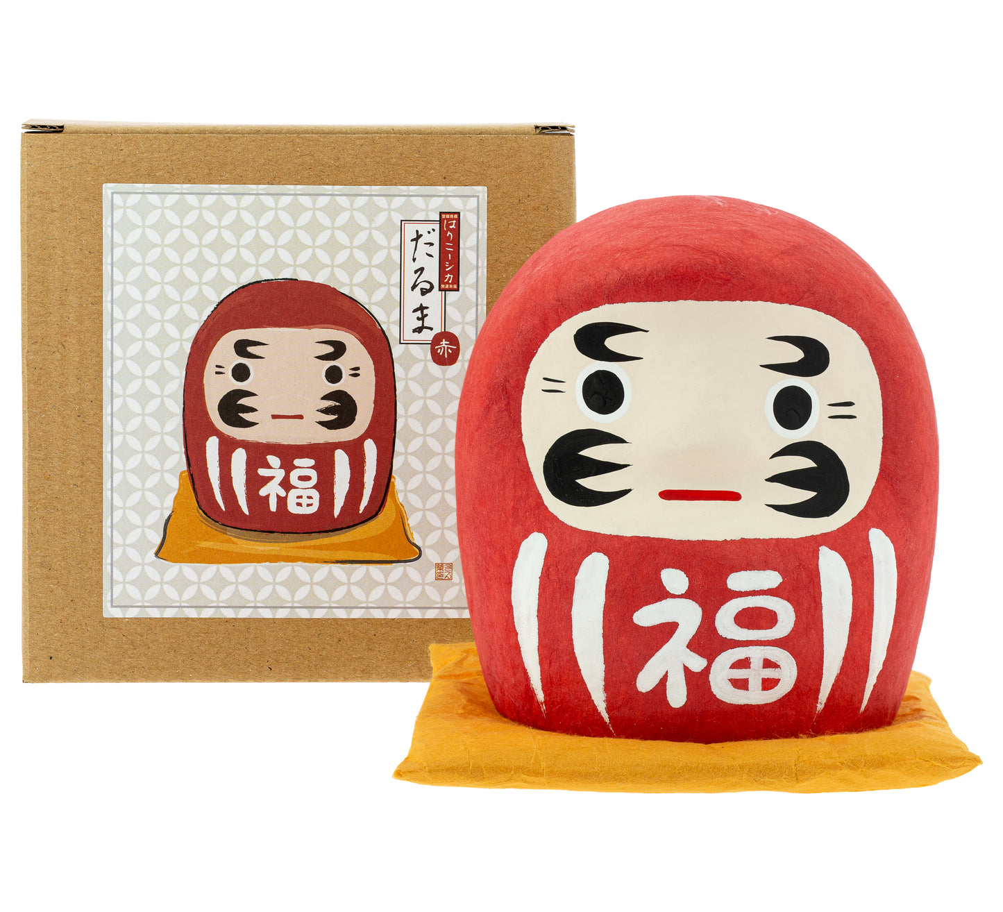 Daruma Matrioshka