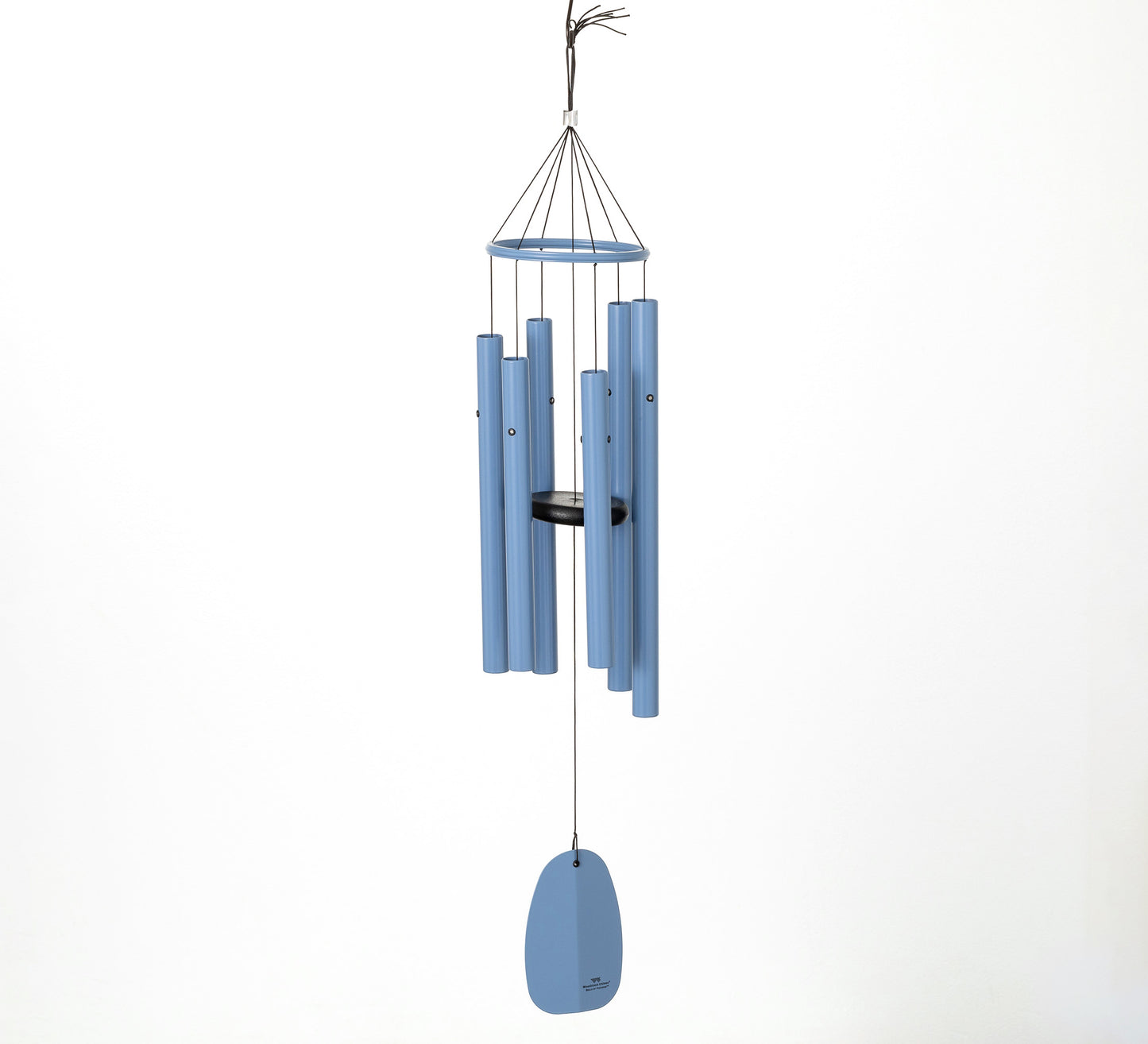 Campana de Viento Paraíso - Azul claro