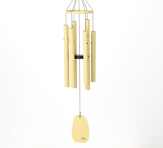 Campana de Viento Paraíso - Beige