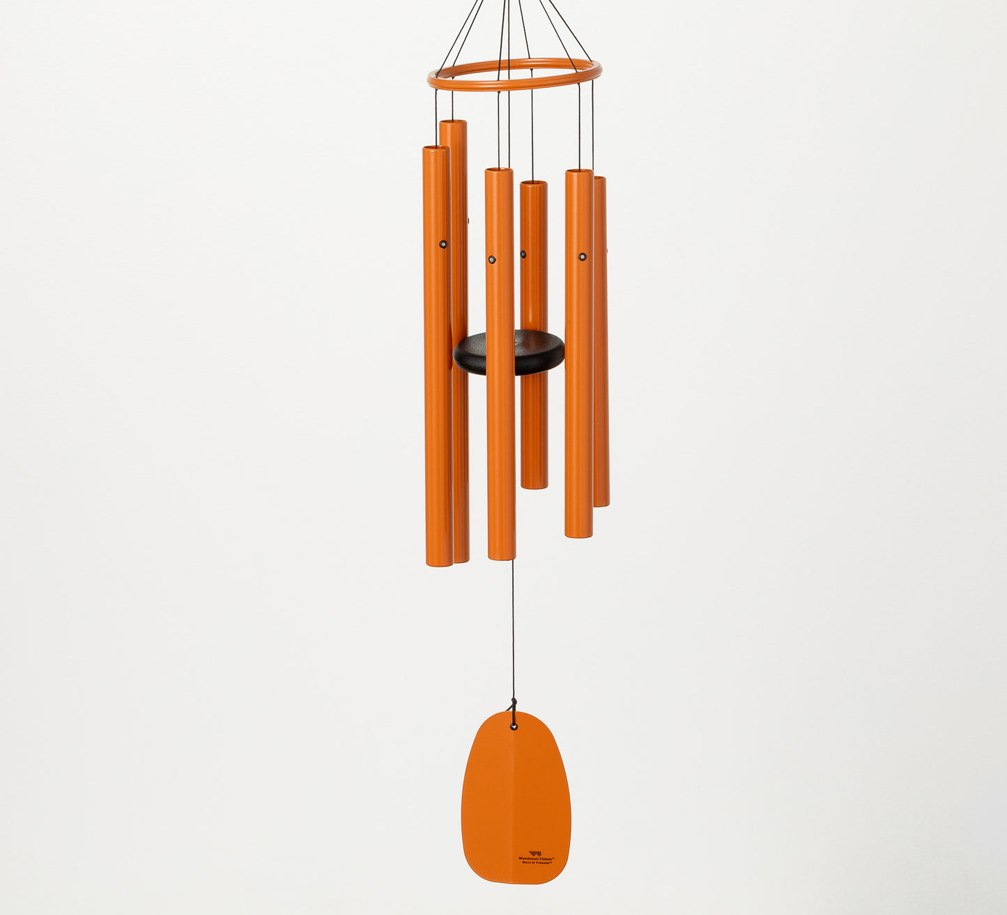 Campana de Viento Paraíso - Naranja