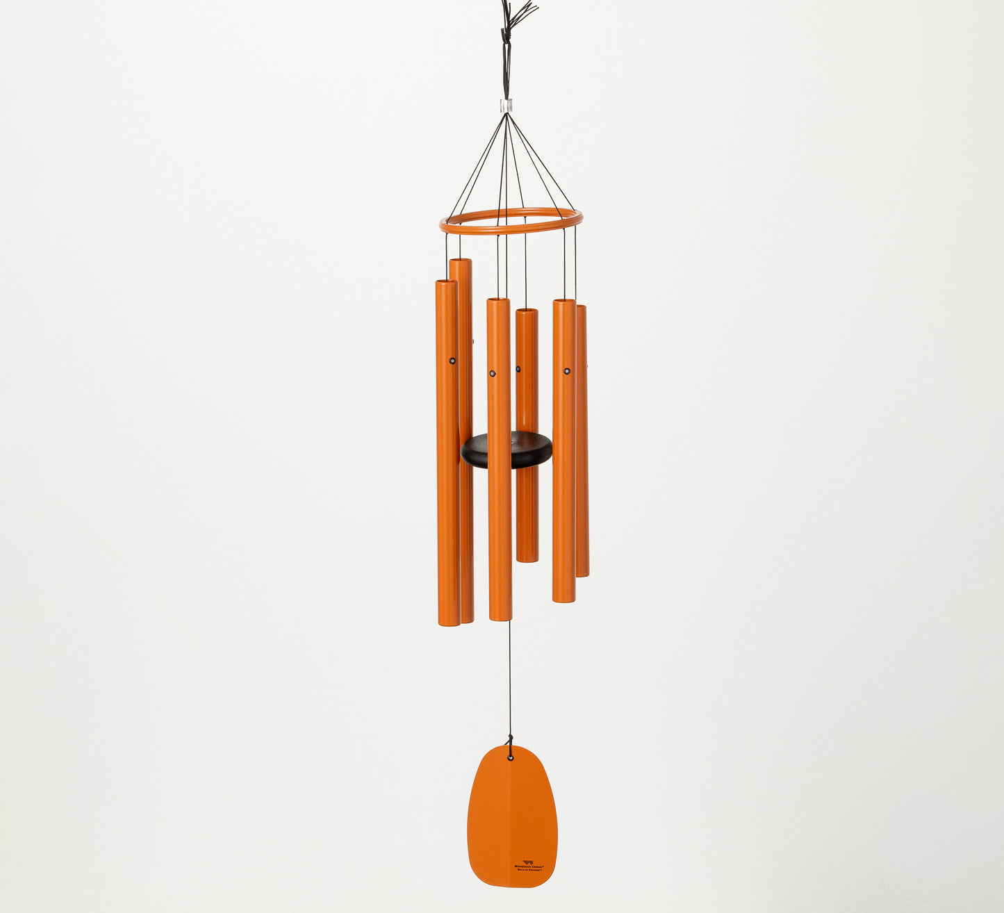 Campana de Viento Paraíso - Naranja