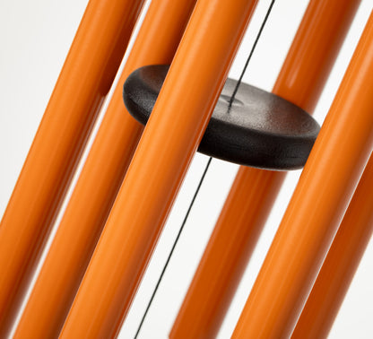 Campana de Viento Paraíso - Naranja