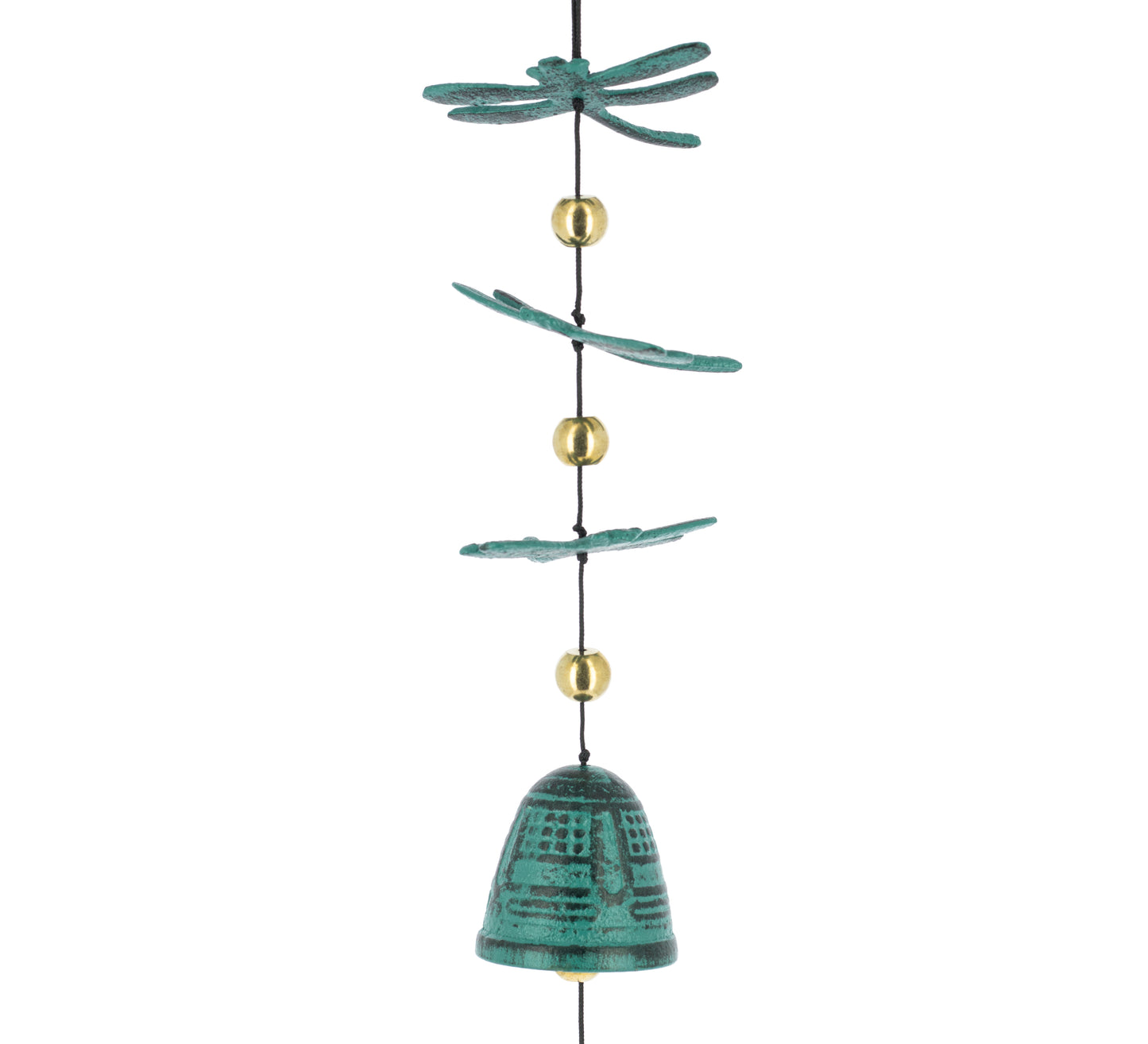 Furin Feng Shui Bell - Dragonfly