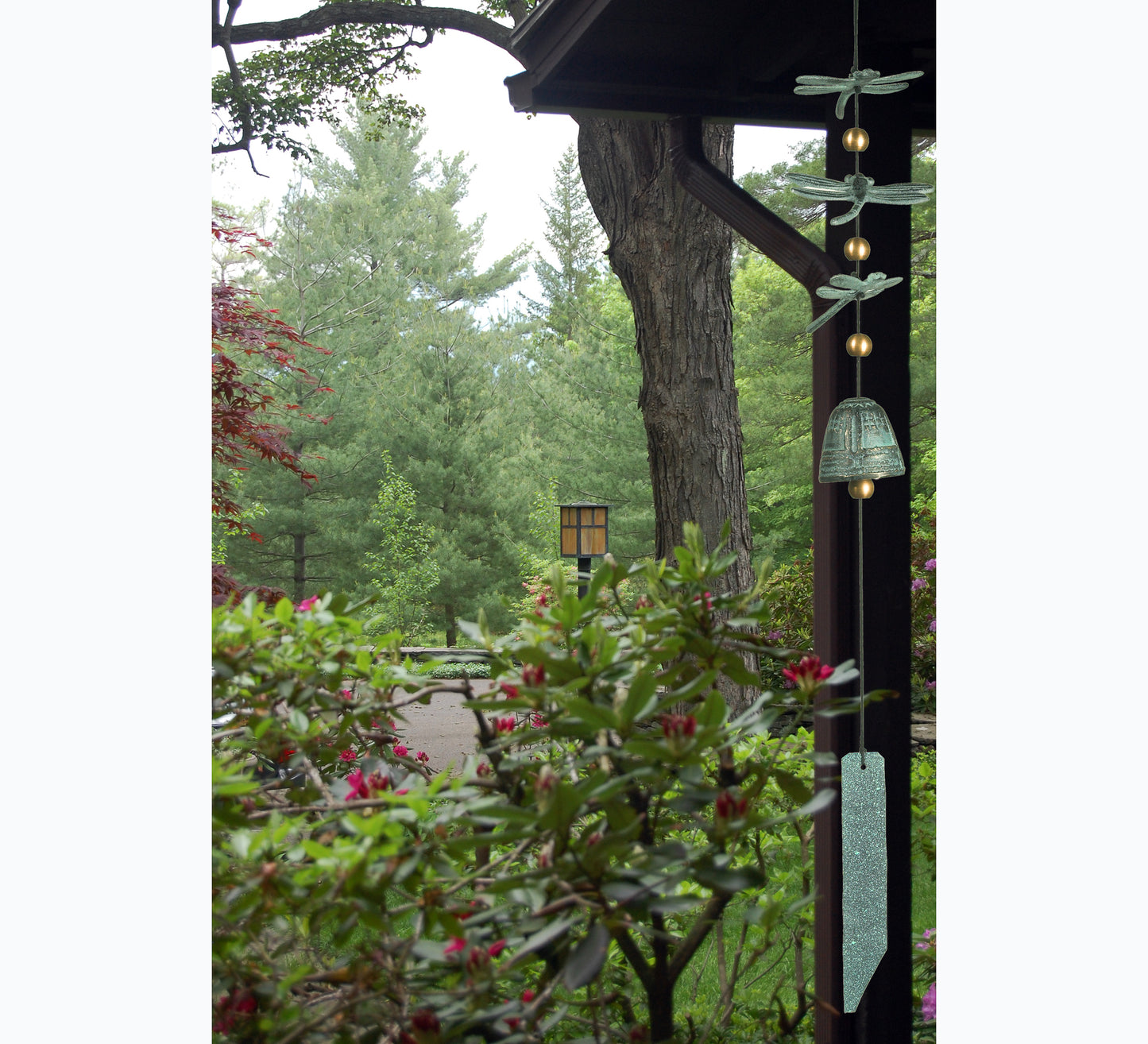 Furin Feng Shui Bell - Dragonfly