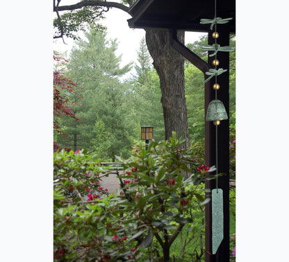 Furin Feng Shui Bell - Dragonfly