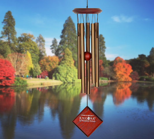 Encore Chimes of Mercury - Bronze