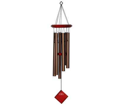 Campana de Viento Encore Plutón - Bronce