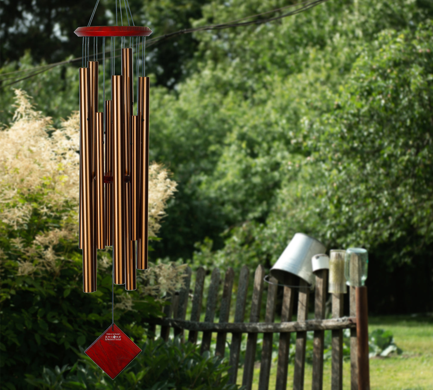 Campana de Viento Encore Eclipse - Bronce