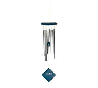 Campana de Viento Encore Marte - Plateado Azul