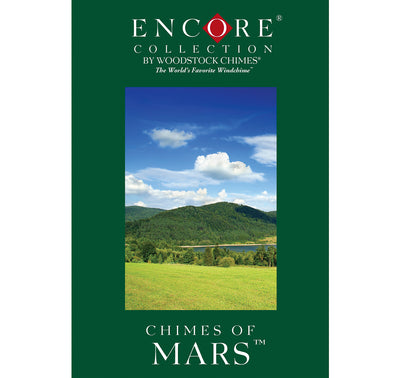 Encore Chimes of Mars - Blue Wash