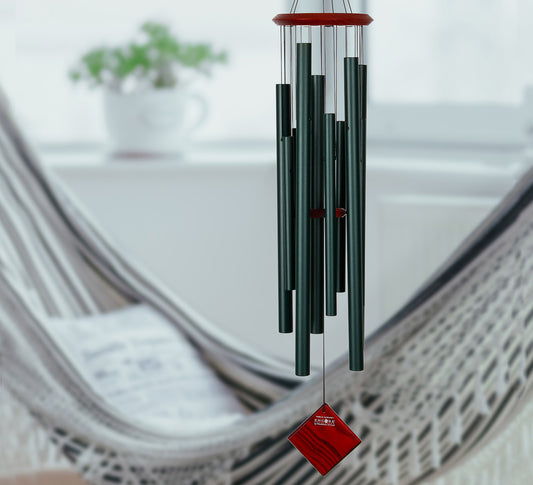 Campana de Viento Encore Eclipse - Verde