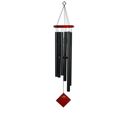 Campana de Viento Encore Tierra - Negro